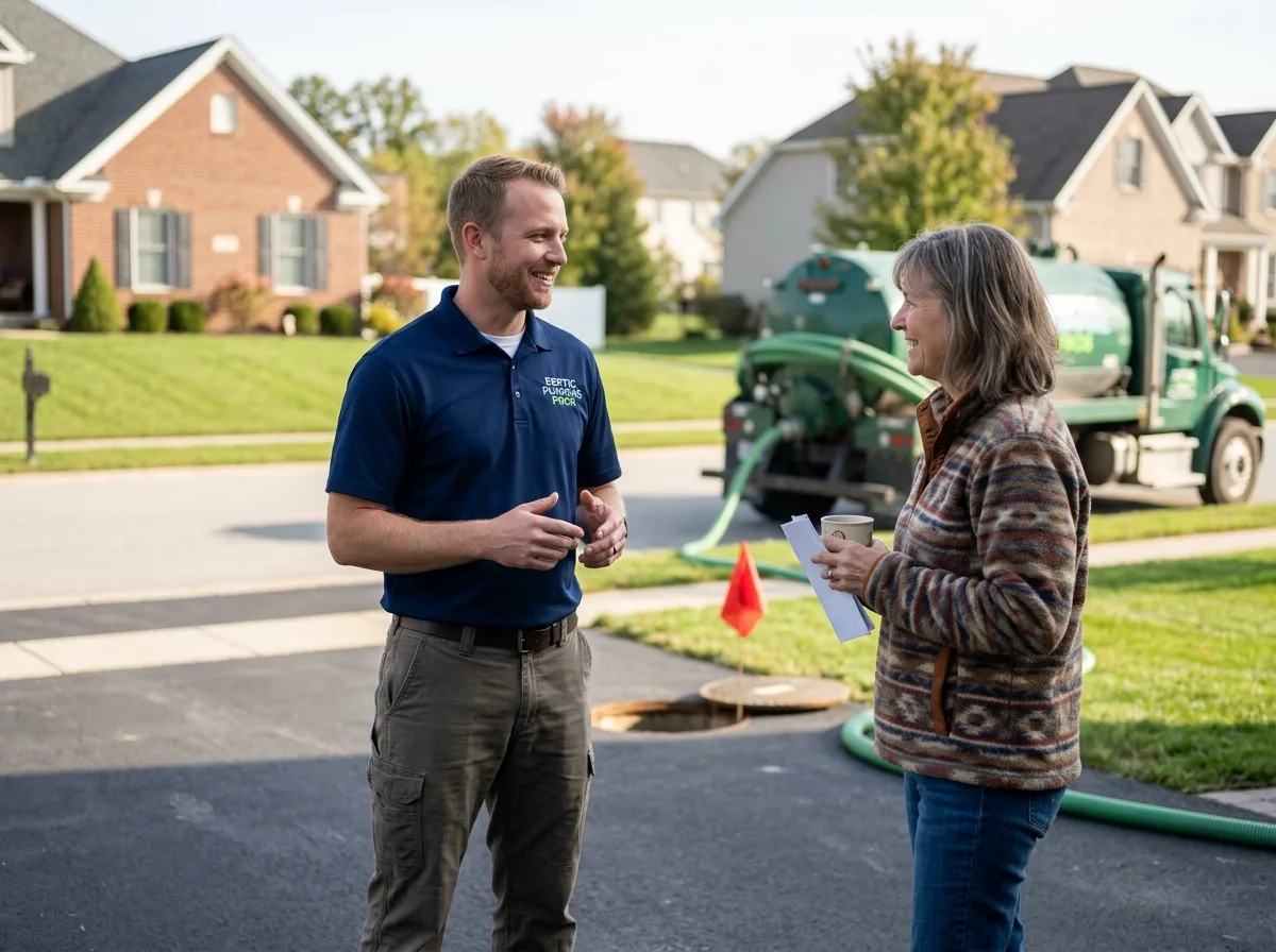 Emergency Septic Service in Sac City, IA